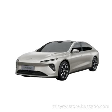 Made in China big space new energy cars auto 2022 high speed sedan EV pure electric vehicle NIO ET7 used car